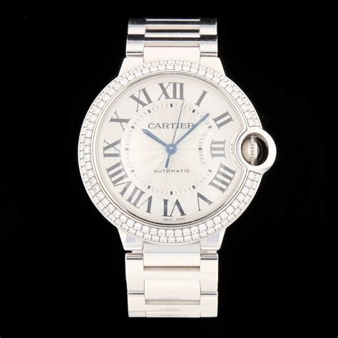 cartier ballon replica|cartier ballon bleu 36mm price.